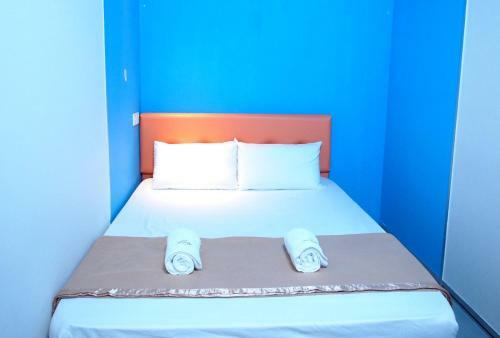 Albergue Milky Coat & Sunny Side