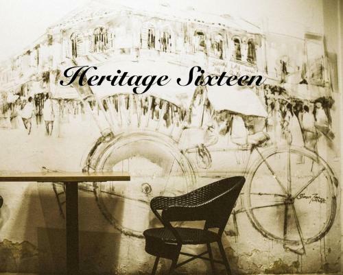 Hostal Heritage Sixteen