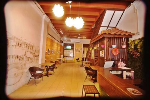 Hostal Heritage Sixteen
