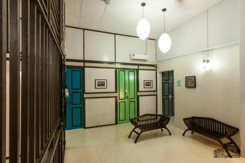 Hostal Heritage Sixteen