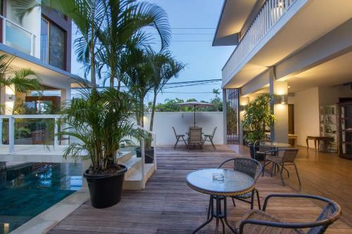 Aparthotel M Suite Bali