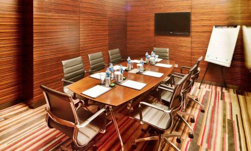 Hotel Crowne Plaza Guangzhou Huadu