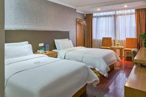 Yingshang Jinyi Hotel - Dade Road Branch