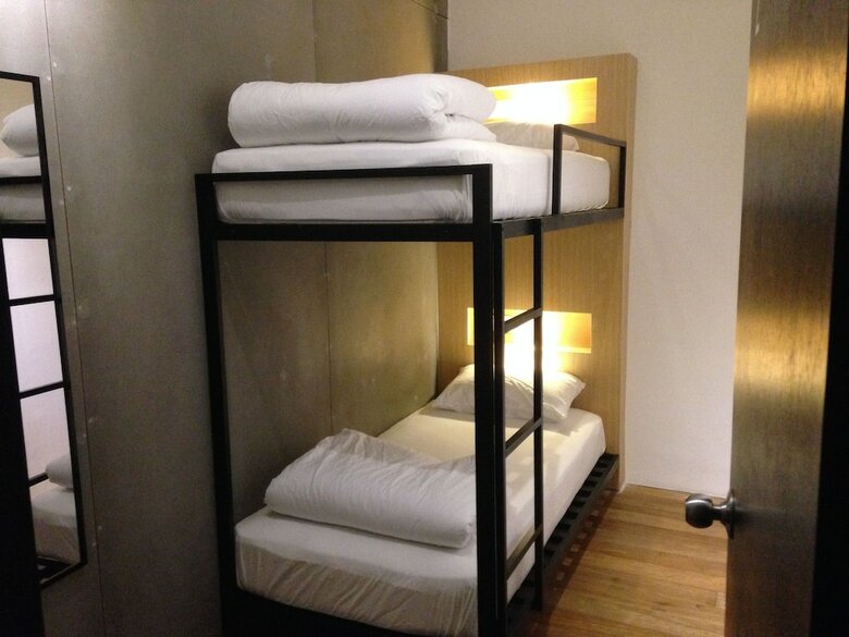 Albergue The 80's Guesthouse