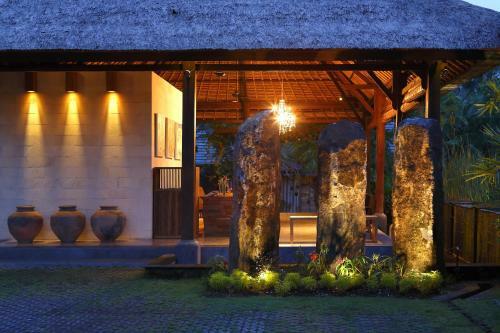 Villa Kayu Lama