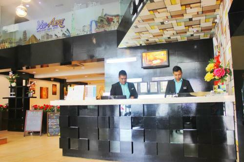 Prescott Hotel Bukit Bintang
