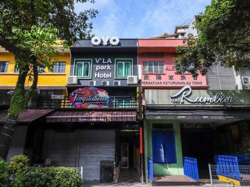 Oyo 109 V'la Park Hotel