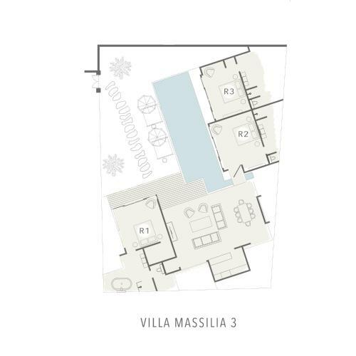 Villa Massilia Bali