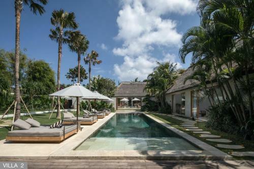 Villa Massilia Bali
