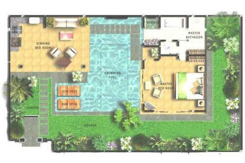 The Buah Bali Villas