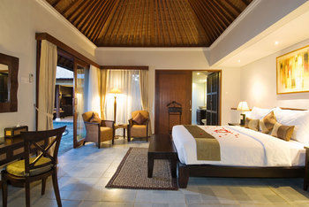 Bumi Linggah The Pratama Villas