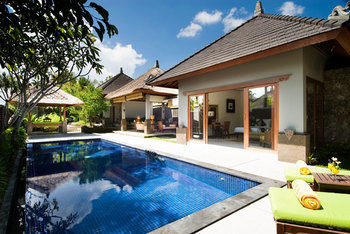 Bumi Linggah The Pratama Villas