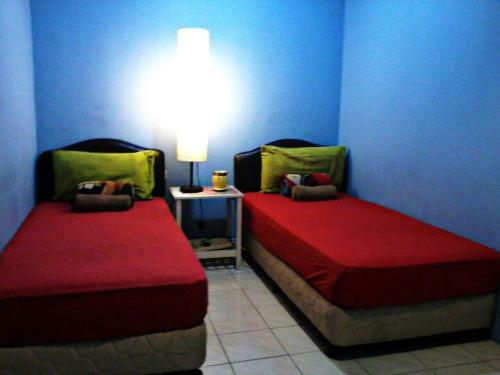 Albergue Matahari Lodge