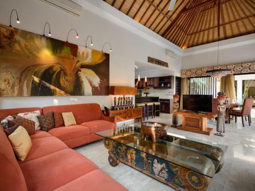 Villa The Residence Seminyak