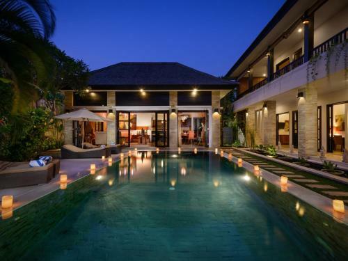 Villa The Residence Seminyak