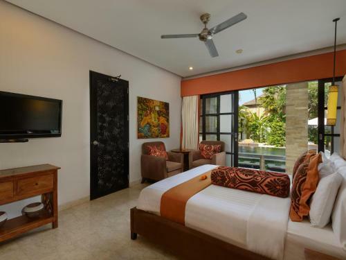 Villa The Residence Seminyak