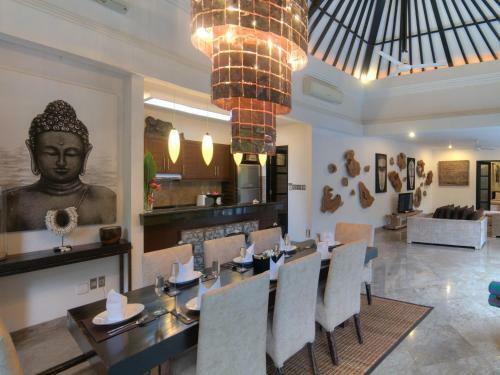 Villa The Residence Seminyak
