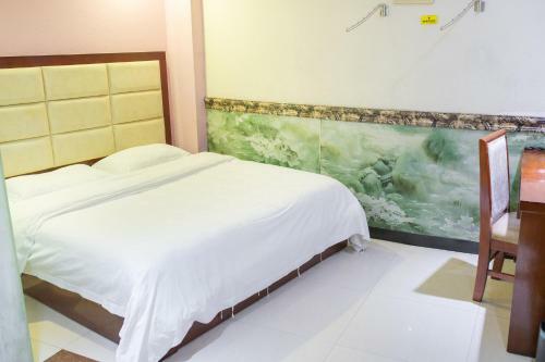 Hotel Theme Was Love Jiangwan Branch
