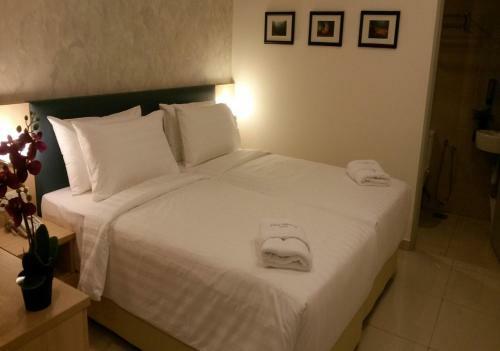 Hotel Pudu Bintang Kuala Lumpur