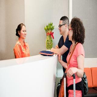 Hotel Citin Seacare Pudu By Compass Hospitality