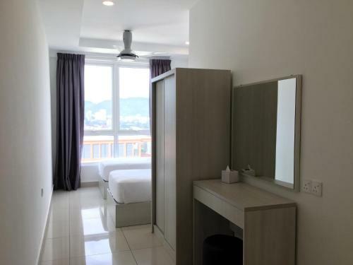Apartamento Vouk Suites At Mansion One