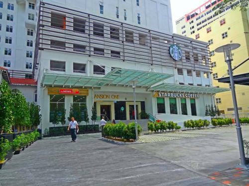 Apartamento Vouk Suites At Mansion One