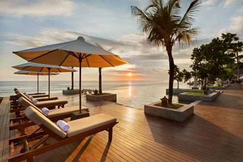 Hotel The Seminyak Beach Resort & Spa