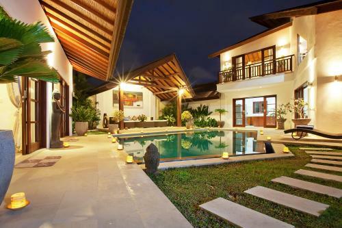 Villa Origami By Nagisa Bali