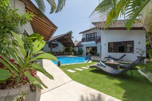 Villa Origami By Nagisa Bali
