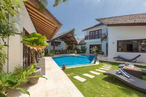 Villa Origami By Nagisa Bali