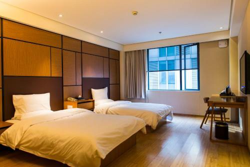 Ji Hotel Guangzhou XI Men Kou Branch