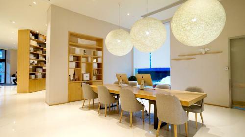 Ji Hotel Guangzhou XI Men Kou Branch