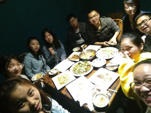 Jue Zhi Shi Hao Hostel