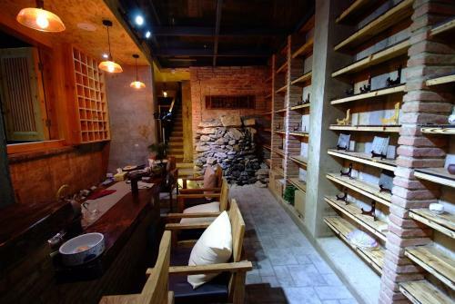 Jue Zhi Shi Hao Hostel
