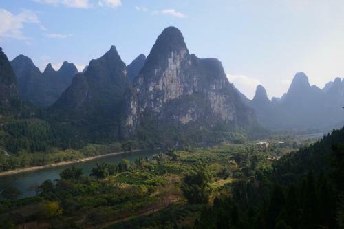 Jue Zhi Shi Hao Hostel