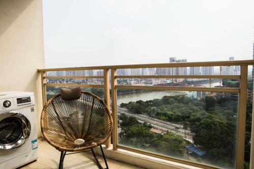 Wanghao Wanyi Boutique Apartment