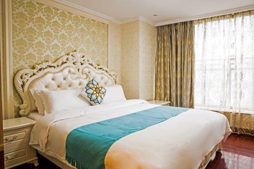 Wanghao Wanyi Boutique Apartment
