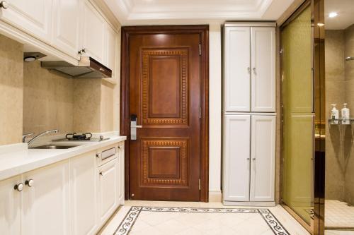 Wanghao Wanyi Boutique Apartment