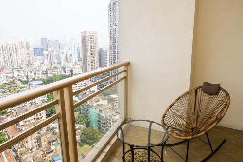 Wanghao Wanyi Boutique Apartment