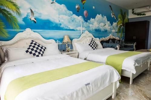 Wanghao Wanyi Boutique Apartment