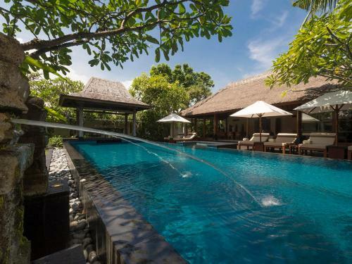 Villa Ramadewa - An Elite Haven