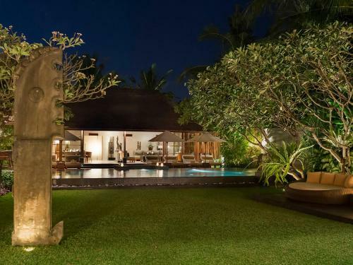 Villa Ramadewa - An Elite Haven
