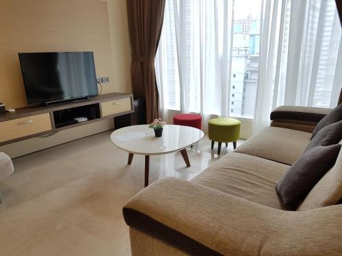 Apartamentos Soho Suites @ Klcc By Luxury Suites Asia