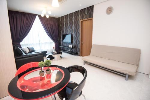 Apartamentos Soho Suites @ Klcc By Luxury Suites Asia