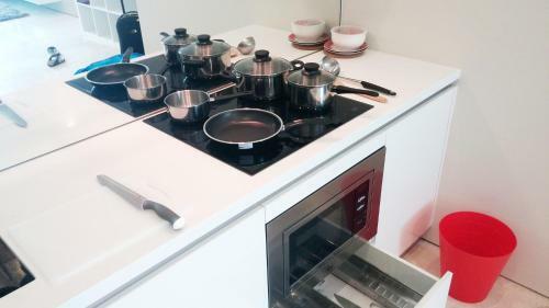 Apartamentos Soho Suites @ Klcc By Luxury Suites Asia
