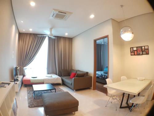 Apartamentos Soho Suites @ Klcc By Luxury Suites Asia