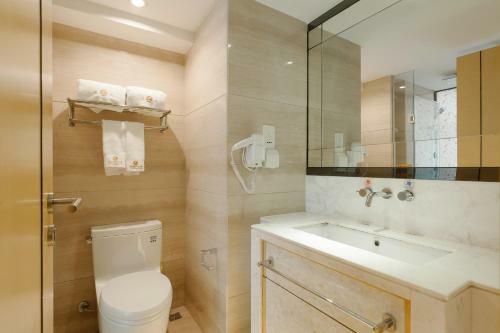 Guangzhou Yicheng Poly Central Pivot Apartment
