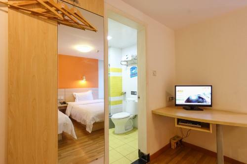 Hotel 7days Premium Guangzhou Jianshe Dama Road