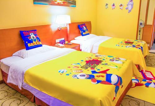 Holiday Villa Hotel & Residence Guangzhou