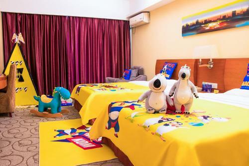Holiday Villa Hotel & Residence Guangzhou